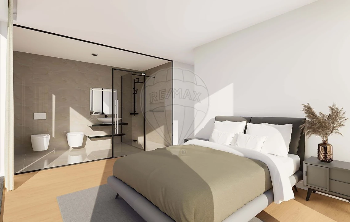 Apartamento T1 para Venda em Lagos (São Sebastião e Santa Maria) Foto 12
