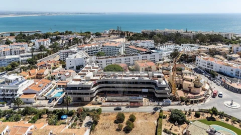 Apartamento T2 para Venda em Lagos (São Sebastião e Santa Maria)
