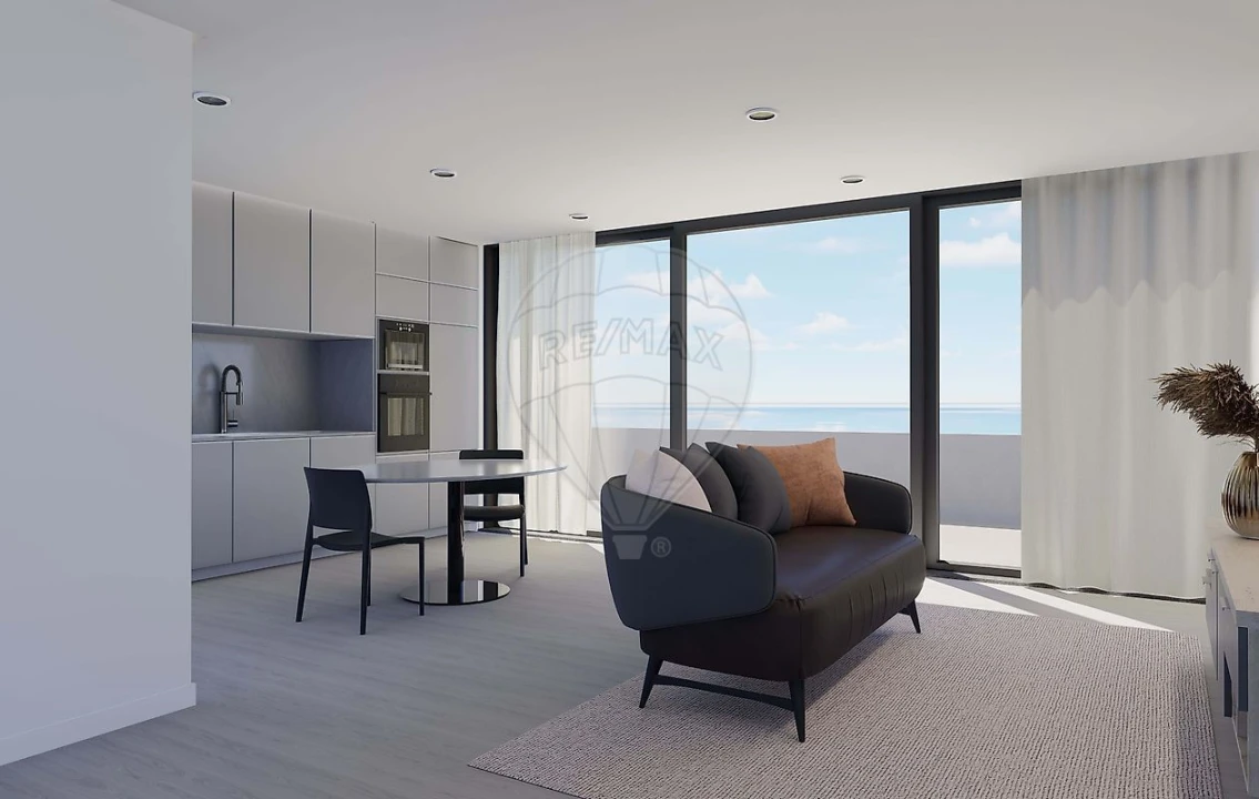 Apartamento T2 para Venda em Lagos (São Sebastião e Santa Maria) Foto 5
