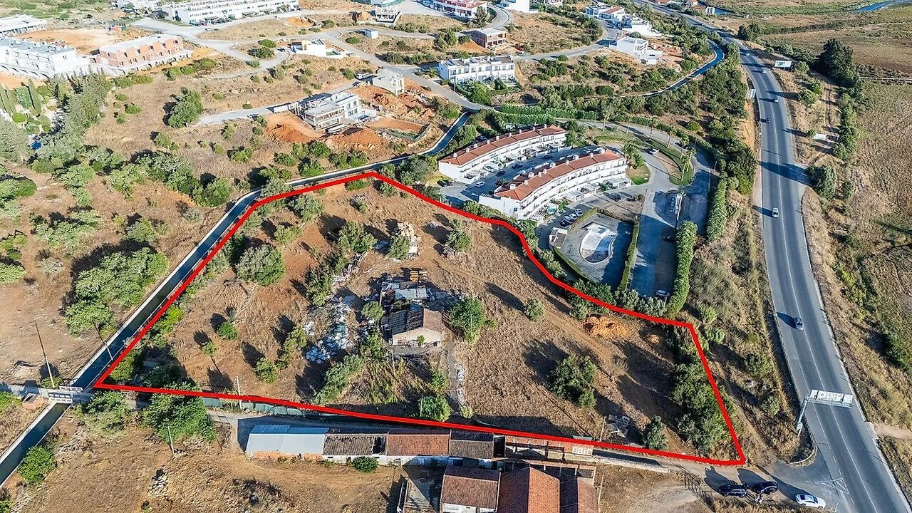 Terreno para Venda em Mexilhoeira Grande Foto 5