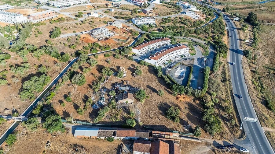 Terreno para Venda em Mexilhoeira Grande Foto 9