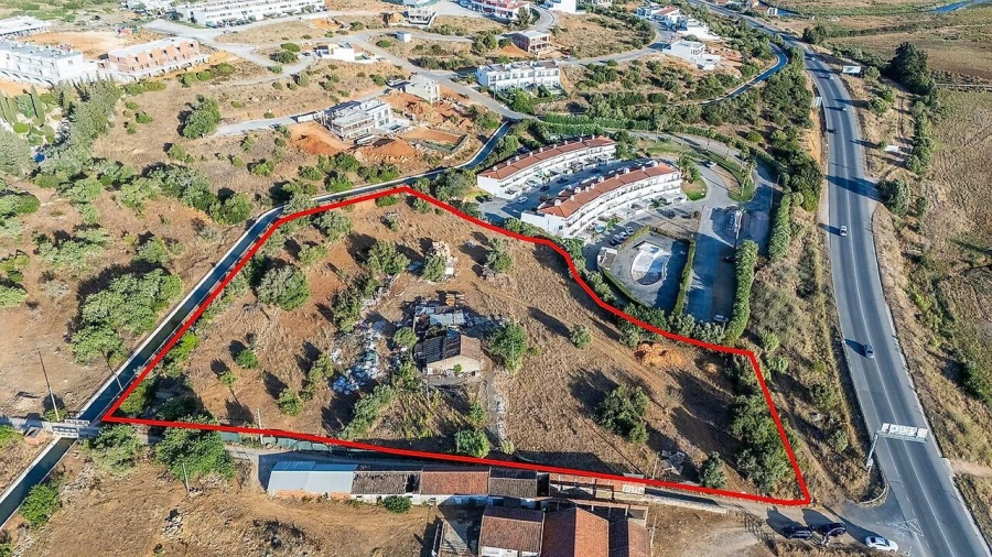 Terreno para Venda em Mexilhoeira Grande Foto 5