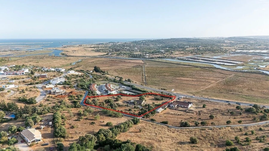 Terreno para Venda em Mexilhoeira Grande Foto 3