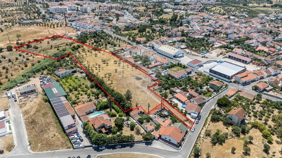 Terreno para Venda em Vila Nova da Barquinha Foto 2