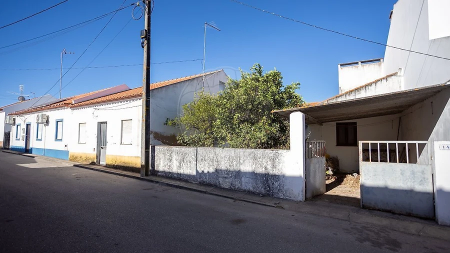 Moradia T2 para Venda em Couço