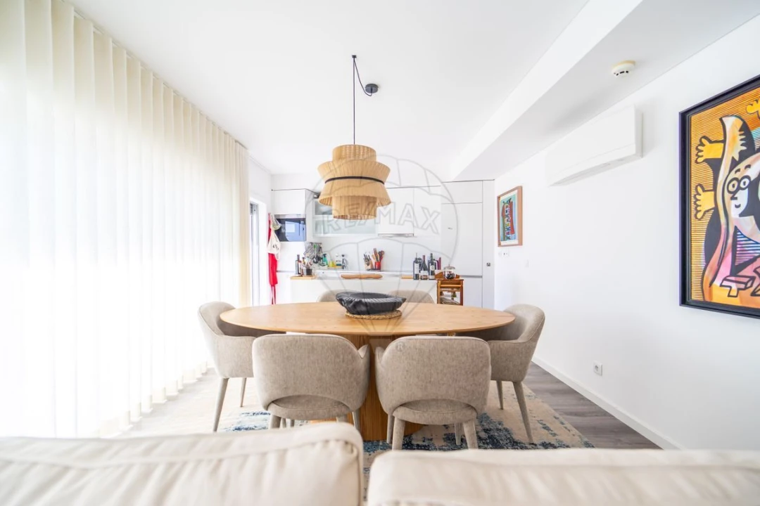 Apartamento T2 para Venda em Sesimbra (Santiago) Foto 7