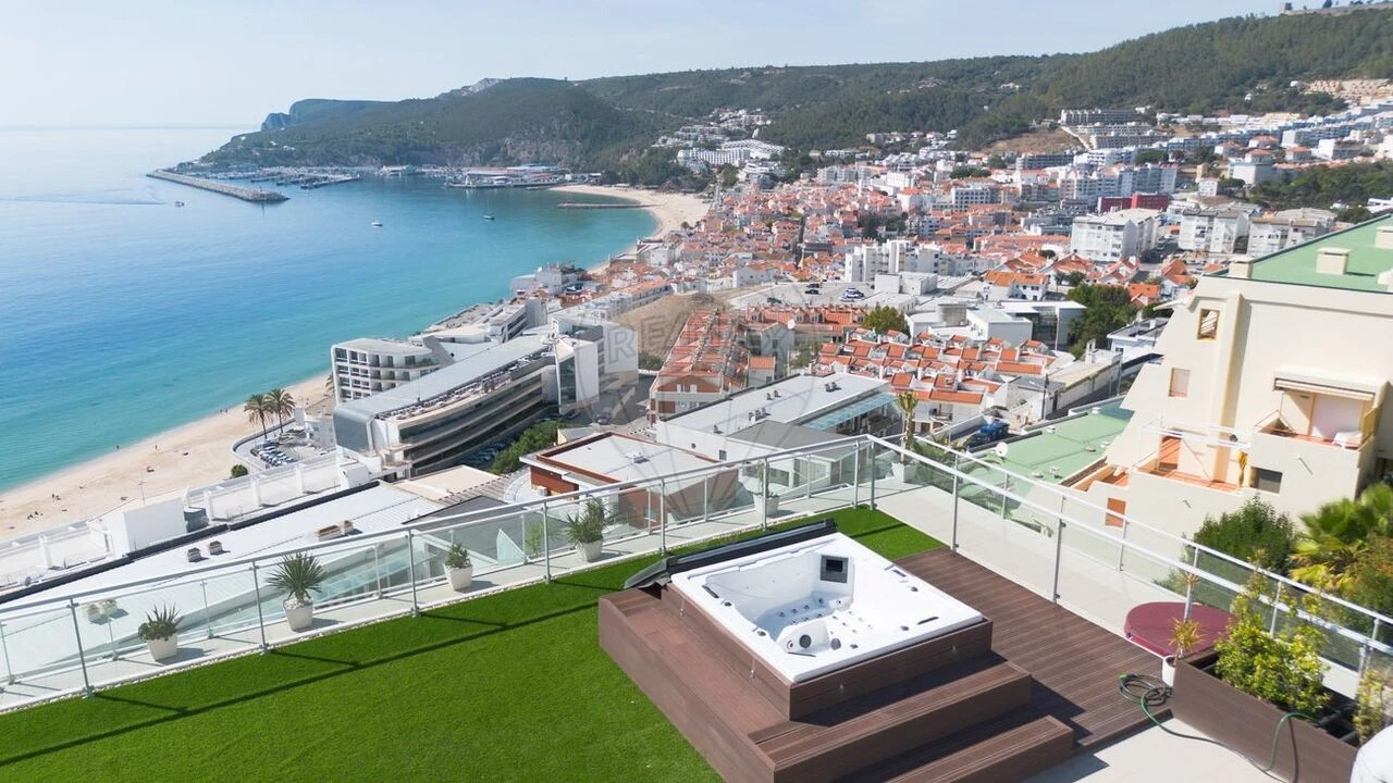 Apartamento T2 para Venda em Sesimbra (Santiago) Foto 40