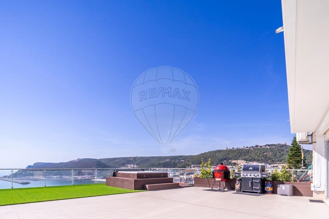 Apartamento T2 para Venda em Sesimbra (Santiago) Foto 34