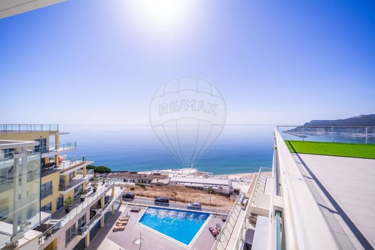 Apartamento T2 para Venda em Sesimbra (Santiago) Foto 41