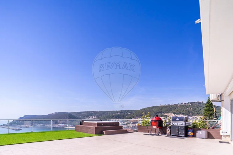 Apartamento T2 para Venda em Sesimbra (Santiago) Foto 34