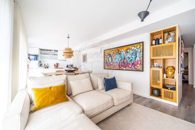 Apartamento T2 para Venda em Sesimbra (Santiago) Foto 3