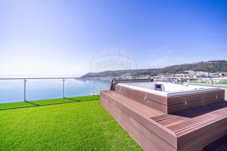 Apartamento T2 para Venda em Sesimbra (Santiago) Foto 31