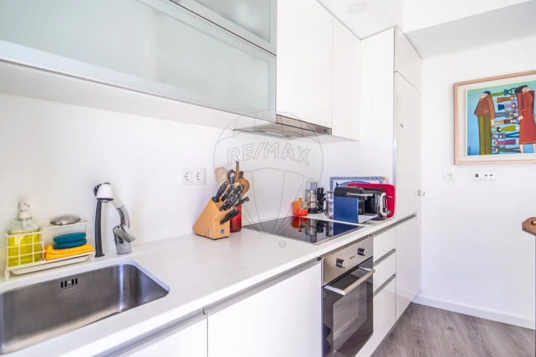 Apartamento T2 para Venda em Sesimbra (Santiago) Foto 12