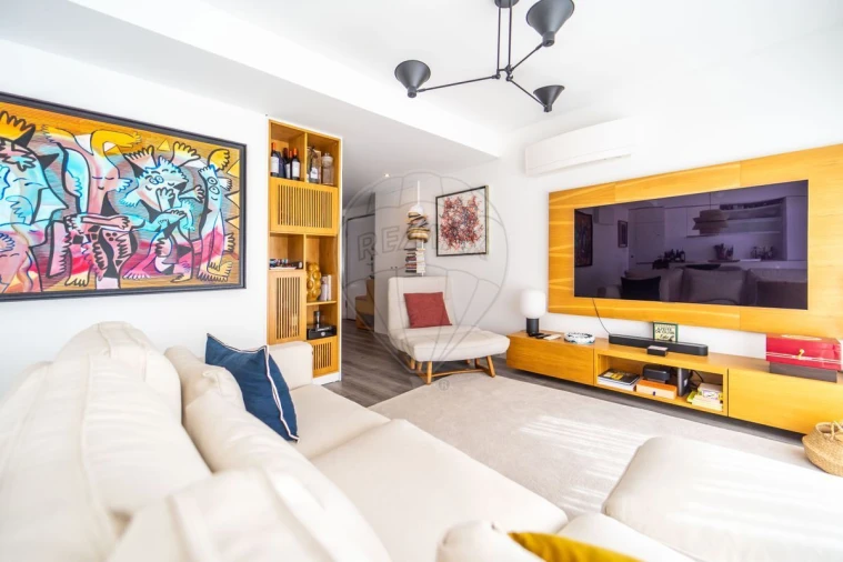 Apartamento T2 para Venda em Sesimbra (Santiago) Foto 5