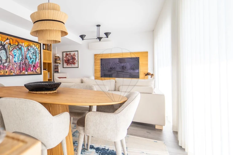 Apartamento T2 para Venda em Sesimbra (Santiago) Foto 9