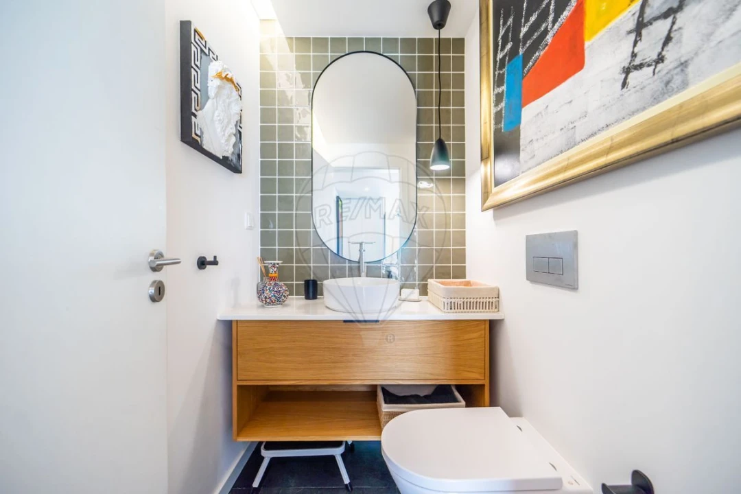 Apartamento T2 para Venda em Sesimbra (Santiago) Foto 27