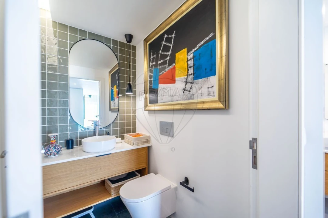 Apartamento T2 para Venda em Sesimbra (Santiago) Foto 25