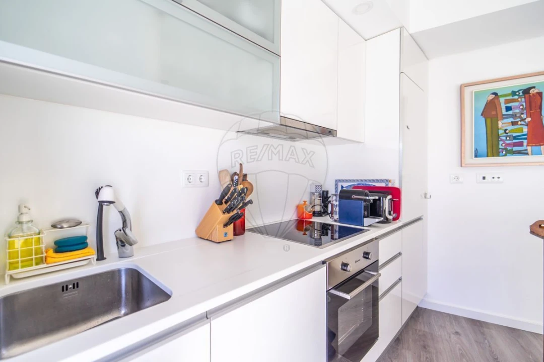 Apartamento T2 para Venda em Sesimbra (Santiago) Foto 12