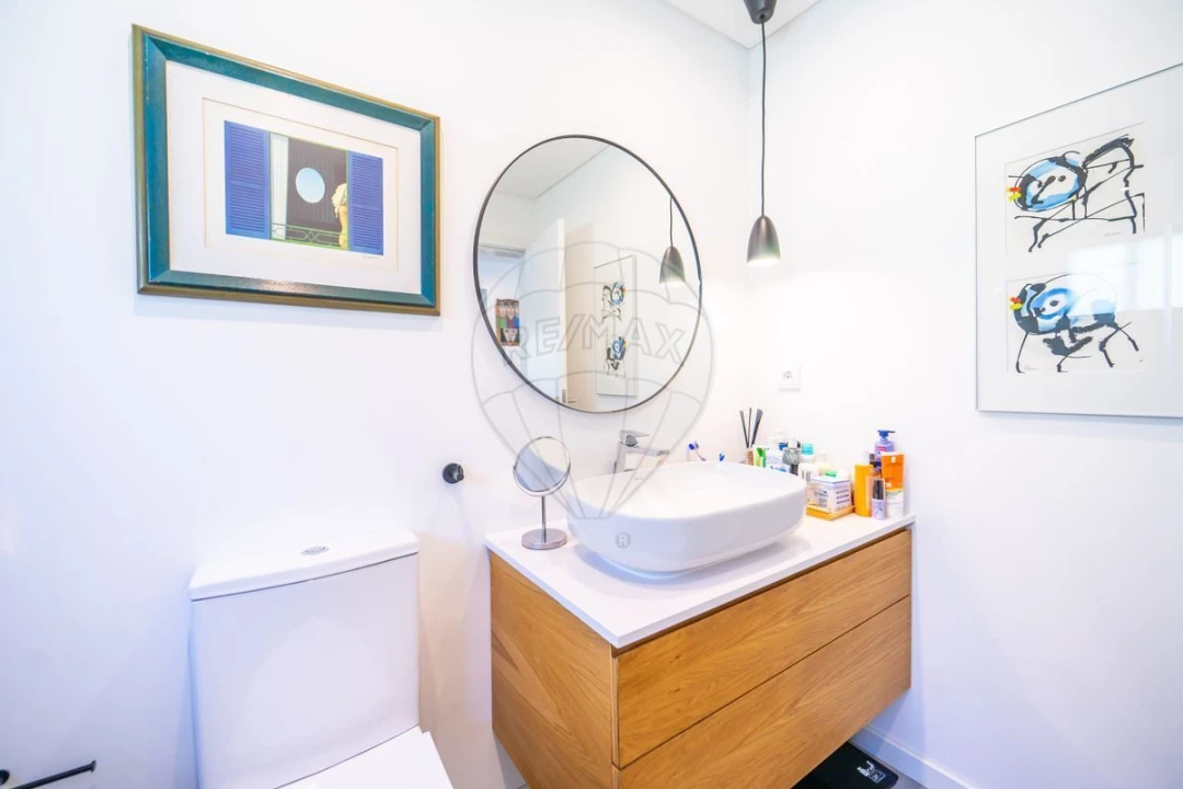 Apartamento T2 para Venda em Sesimbra (Santiago) Foto 23