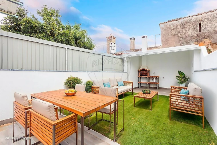 Moradia T2 para Venda em Valada Foto 25