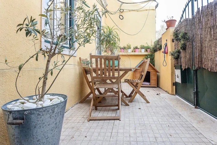 Moradia T1 para Venda em Campo de Ourique Foto 21