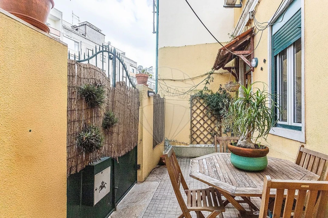 Moradia T1 para Venda em Campo de Ourique Foto 22