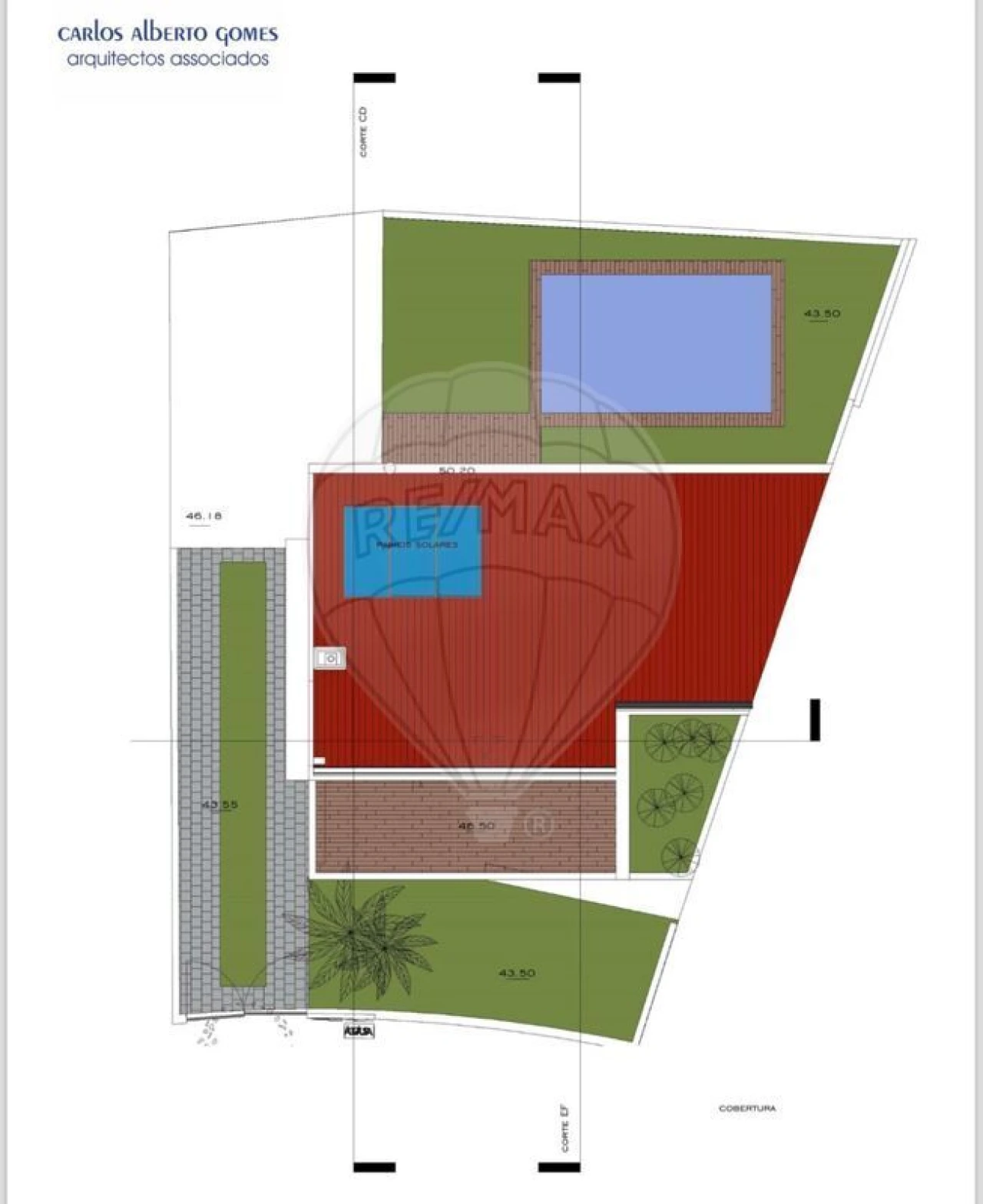 Terreno para Venda em Amora Foto 8