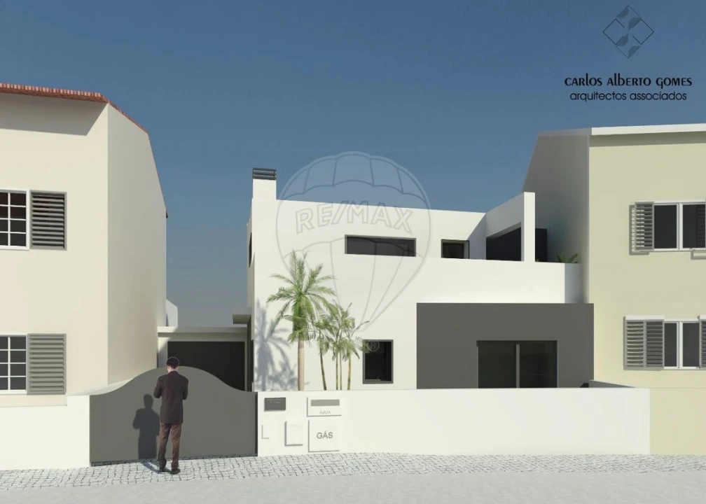 Terreno para Venda em Amora Foto 2