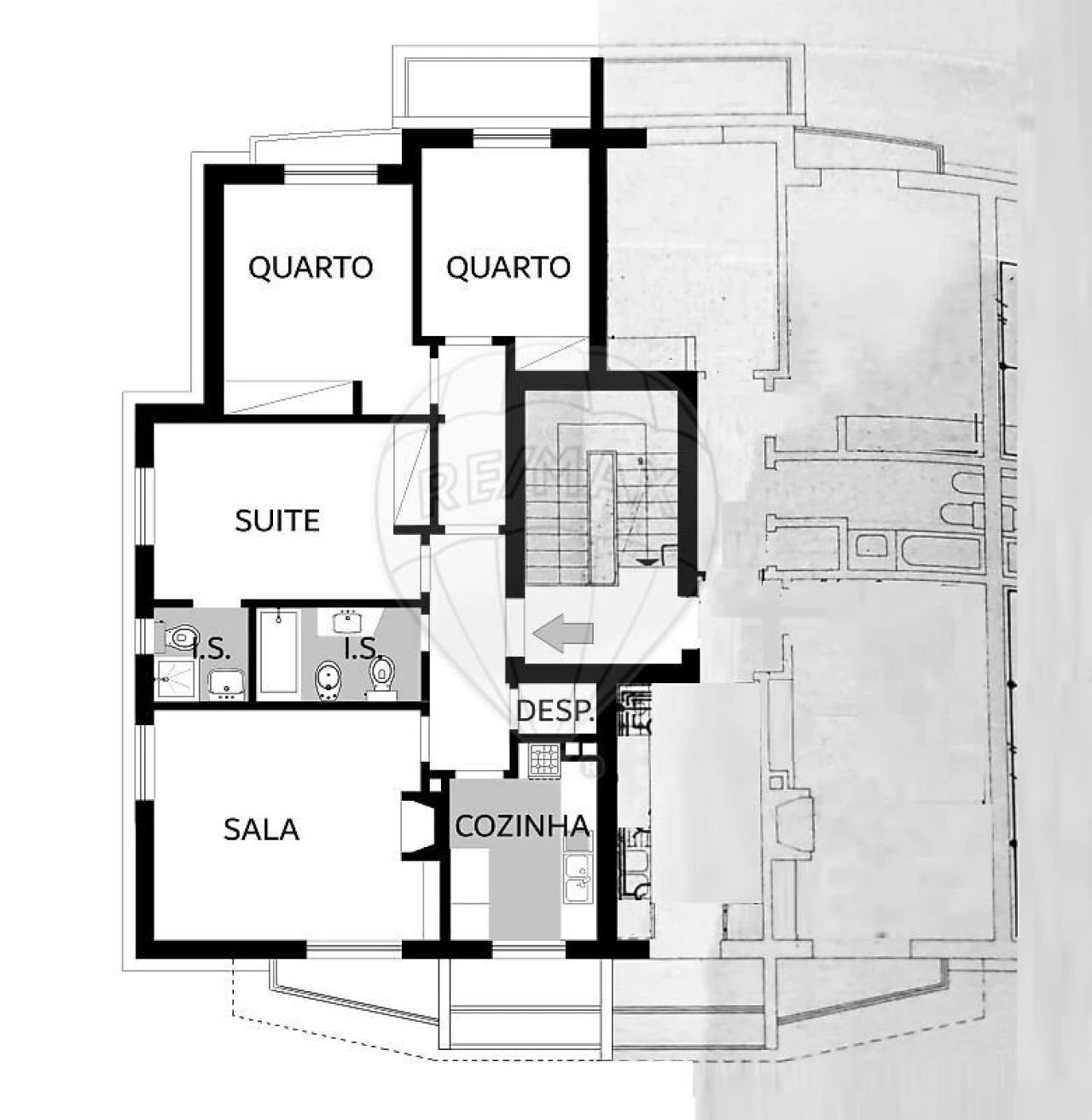 Apartamento T3 para Venda em Sesimbra (Castelo) Foto 26