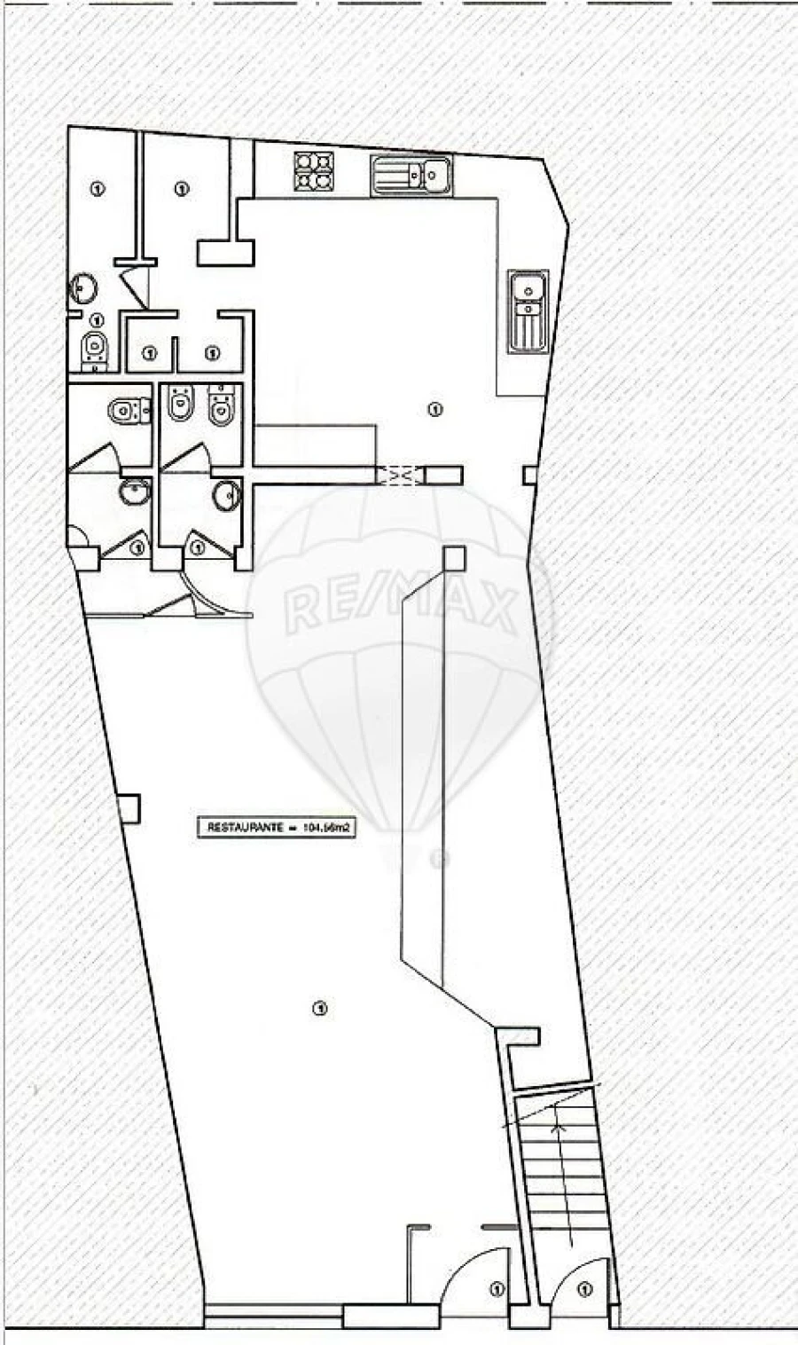 Prédio para Venda em Lagos (São Sebastião e Santa Maria) Foto 20