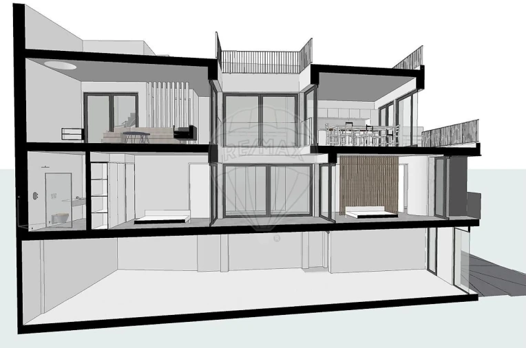 Prédio para Venda em Lagos (São Sebastião e Santa Maria) Foto 30