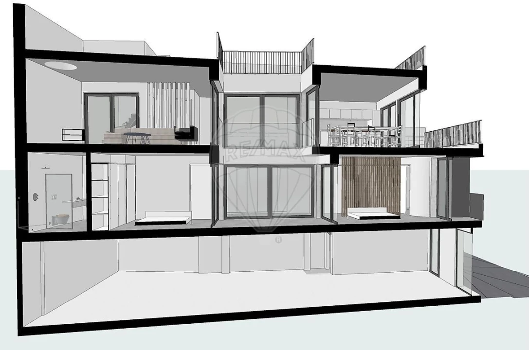 Prédio para Venda em Lagos (São Sebastião e Santa Maria) Foto 30