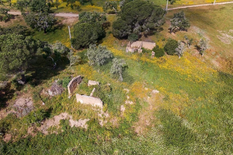Terreno para Venda em Melides Foto 5