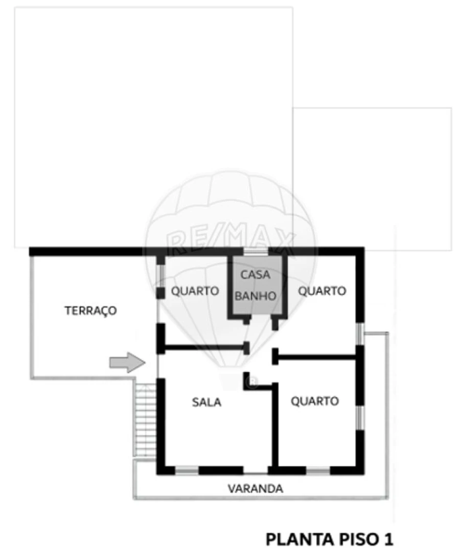 Moradia T5 para Venda em Vila Verde dos Francos Foto 20