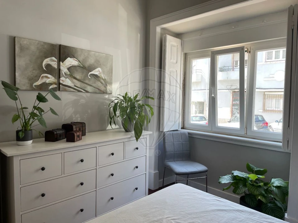 Apartamento T2 para Venda em Alcantara Foto 11