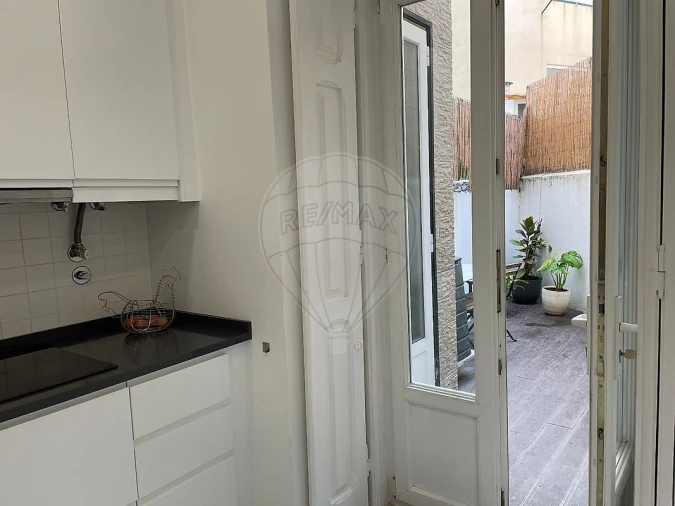 Apartamento T2 para Venda em Alcantara Foto 8