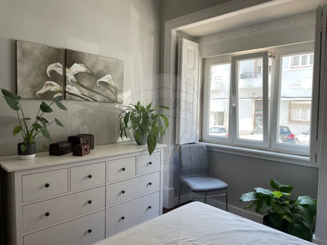 Apartamento T2 para Venda em Alcantara Foto 11