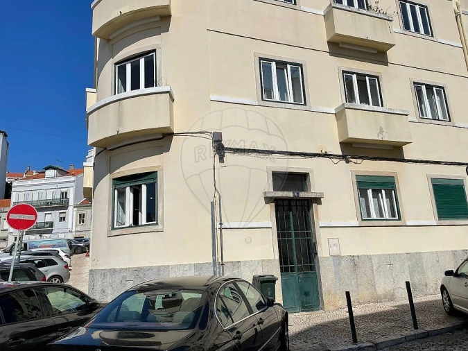 Apartamento T2 para Venda em Alcantara Foto 22