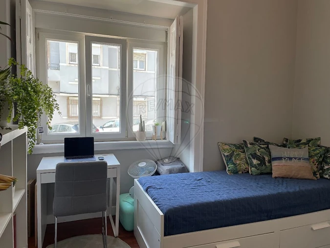 Apartamento T2 para Venda em Alcantara Foto 13