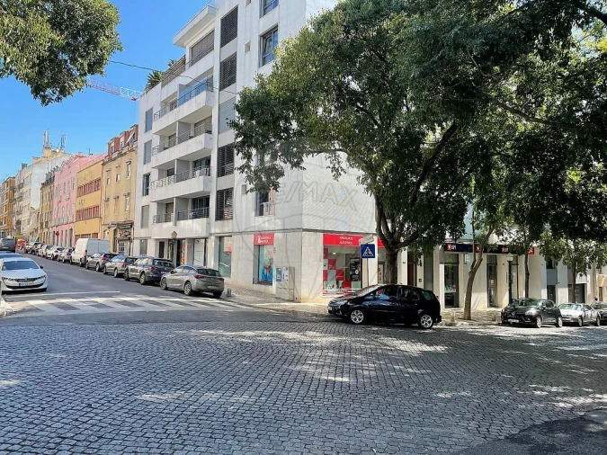 Apartamento T2 para Venda em Alcantara Foto 26