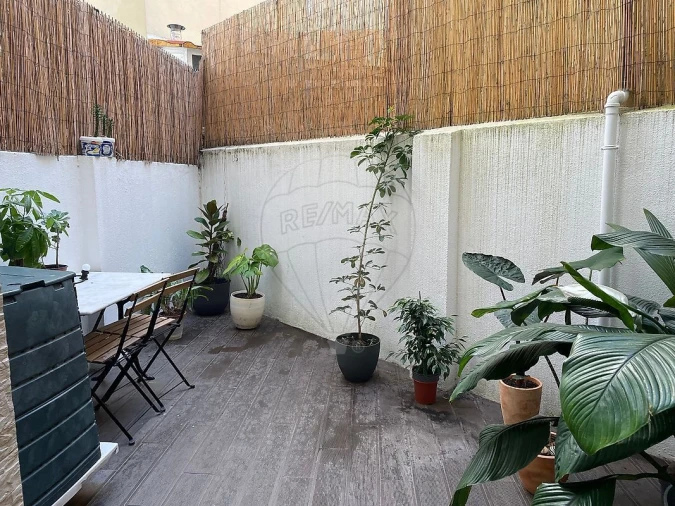 Apartamento T2 para Venda em Alcantara Foto 2