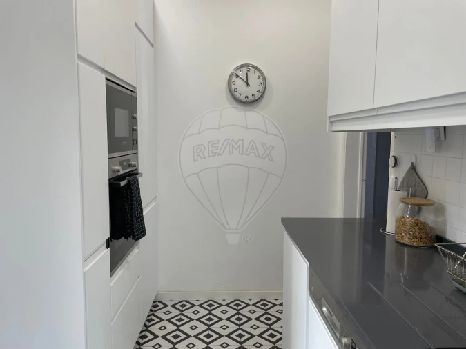 Apartamento T2 para Venda em Alcantara Foto 7