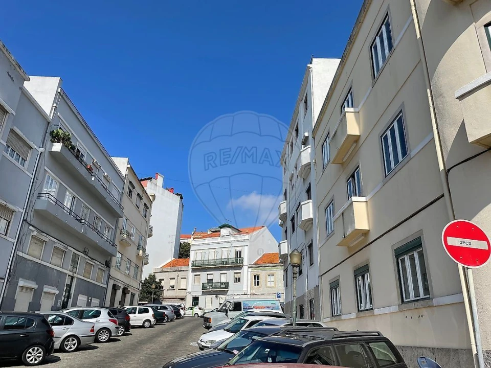 Apartamento T2 para Venda em Alcantara Foto 23