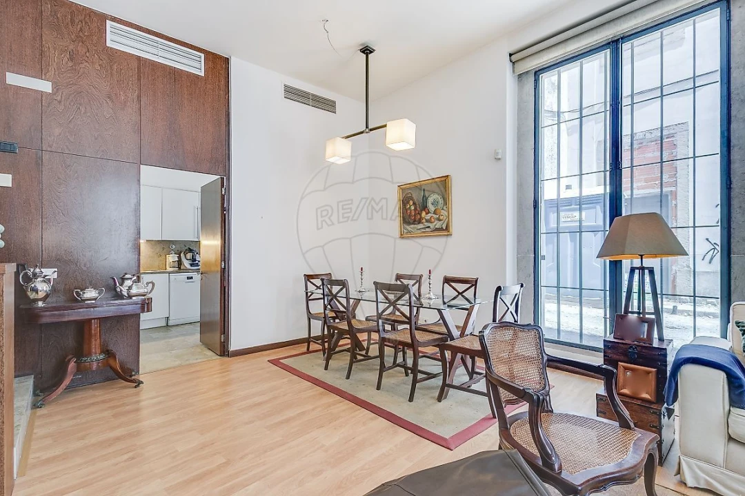 Apartamento T3 para Venda em Misericórdia Foto 9