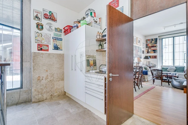 Apartamento T3 para Venda em Misericórdia Foto 13
