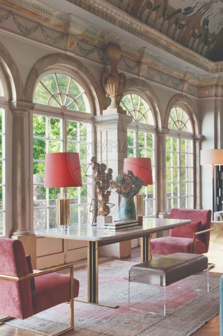 Moradia T13 para Venda em Santa Maria e São Miguel, São Martinho, São Pedro Penaferrim Foto 32