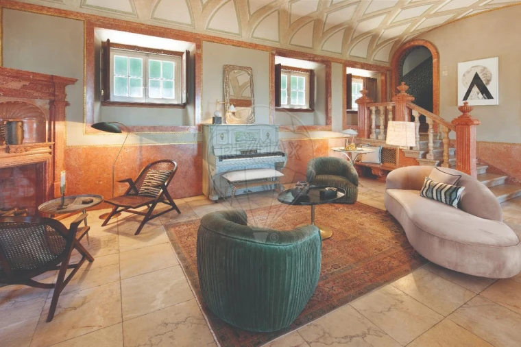 Moradia T13 para Venda em Santa Maria e São Miguel, São Martinho, São Pedro Penaferrim Foto 2