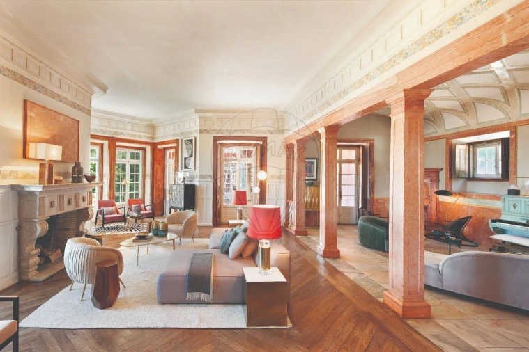 Moradia T13 para Venda em Santa Maria e São Miguel, São Martinho, São Pedro Penaferrim Foto 6