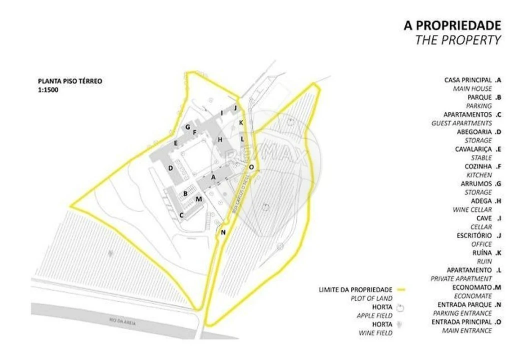 Quinta T21 para Venda em Valado dos Frades Foto 42