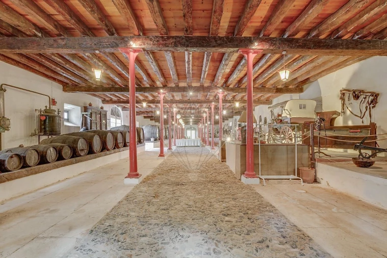 Quinta T21 para Venda em Valado dos Frades Foto 22